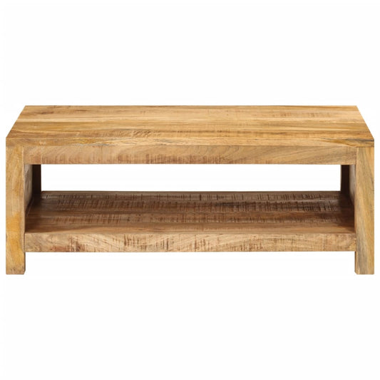 Coffee Table 80x55x30 cm Solid Wood Mango Coffee Table 80x55x30 cm Solid Wood Mango