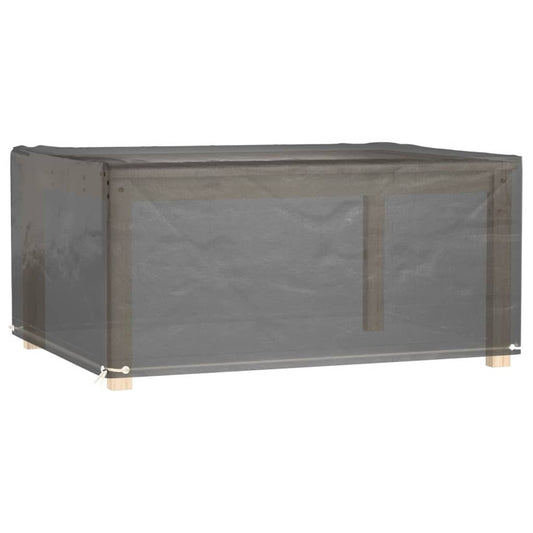 Garden Furniture Cover 8 Eyelets 160x120x75 cm Rectangular Garden Furniture Cover 8 Eyelets 160x120x75 cm Rectangular