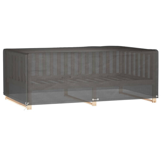 Garden Furniture Cover 12 Eyelets 213x132x75 cm Rectangular Garden Furniture Cover 12 Eyelets 213x132x75 cm Rectangular