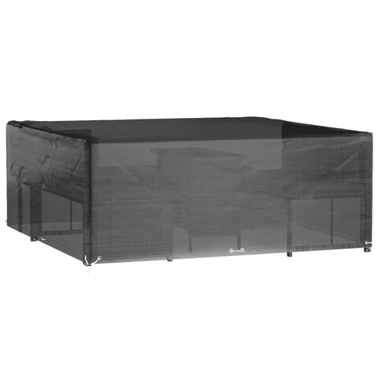 Garden Furniture Cover 16 Eyelets 250x250x90 cm Square Garden Furniture Cover 16 Eyelets 250x250x90 cm Square