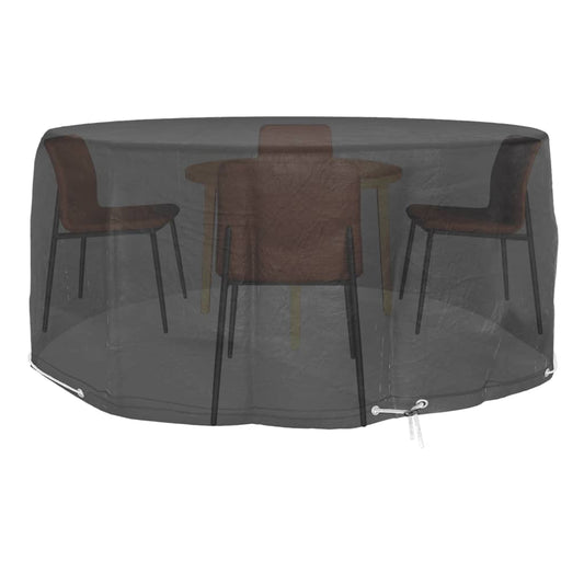 Garden Furniture Cover 10 Eyelets Ø260x90 cm Round Garden Furniture Cover 10 Eyelets Ø260x90 cm Round