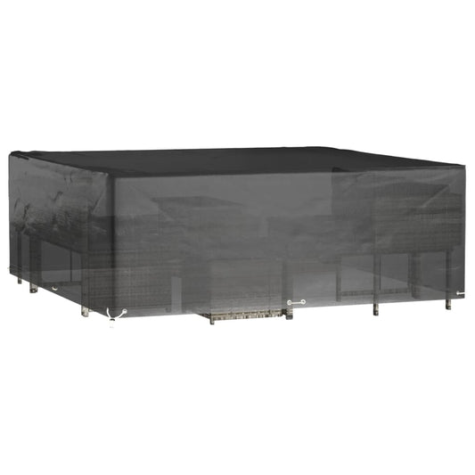 Garden Furniture Cover 16 Eyelets 300x300x75 cm Square Garden Furniture Cover 16 Eyelets 300x300x75 cm Square
