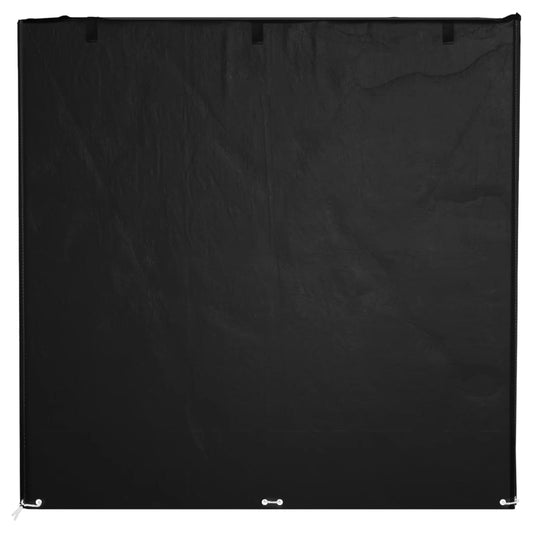 Swing Bench Cover 12 Eyelets 220x177x220 cm Polyethylene Swing Bench Cover 12 Eyelets 220x177x220 cm Polyethylene