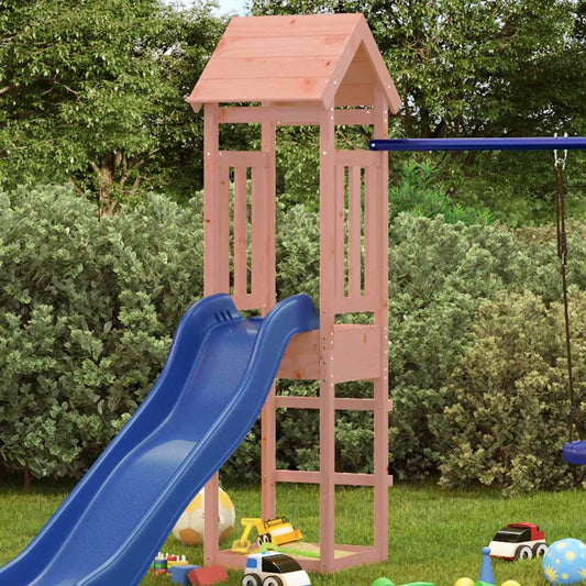 Play Tower 52.5x46.5x206.5 cm Solid Wood Douglas Play Tower 52.5x46.5x206.5 cm Solid Wood Douglas