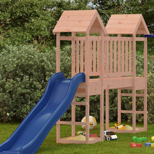Play Tower 53x46.5x194 cm Solid Wood Douglas Play Tower 53x46.5x194 cm Solid Wood Douglas