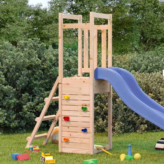 Outdoor Playset 53x46.5x169 cm Solid Wood Pine Outdoor Playset 53x46.5x169 cm Solid Wood Pine