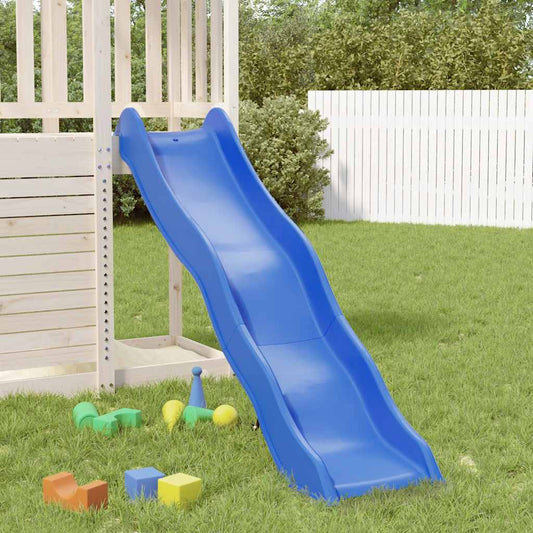 Play Slide Blue 174x38 cm Polypropylene Play Slide Blue 174x38 cm Polypropylene