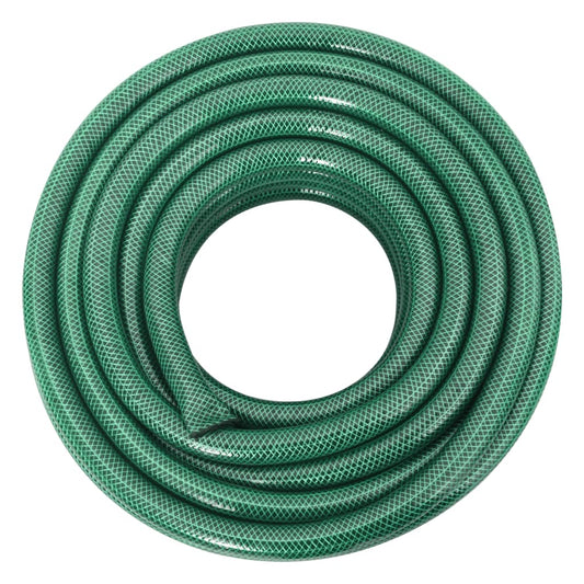 Garden Hose Green 0.75" 20 m PVC Garden Hose Green 0.75" 20 m PVC