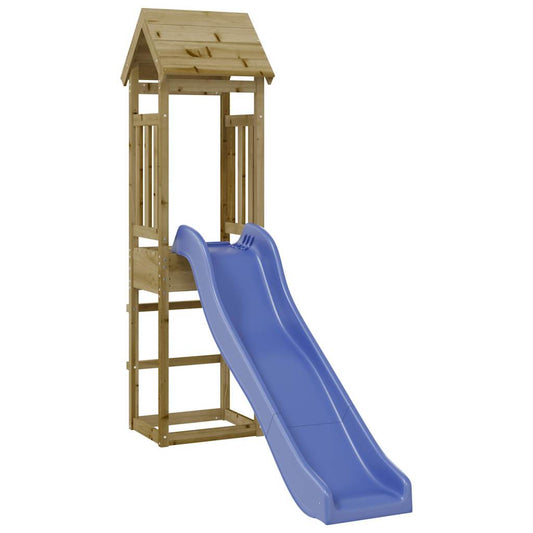 Outdoor Playset Impregnated Wood Pine Outdoor Playset Impregnated Wood Pine