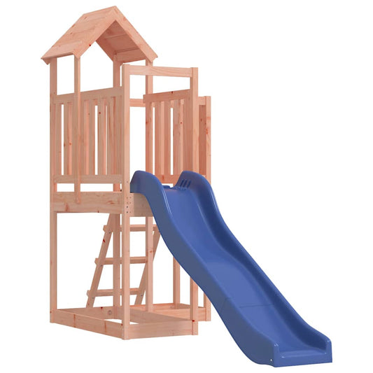 Outdoor Playset Solid Wood Douglas Outdoor Playset Solid Wood Douglas