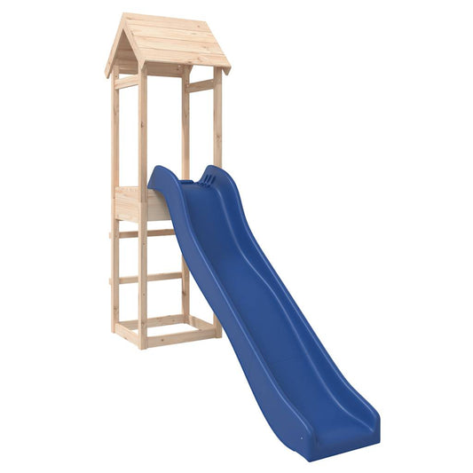 Outdoor Playset Solid Wood Pine Outdoor Playset Solid Wood Pine