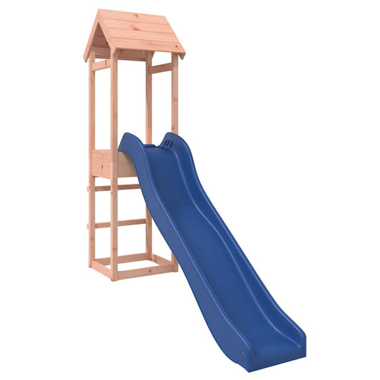 Outdoor Playset Solid Wood Douglas Outdoor Playset Solid Wood Douglas