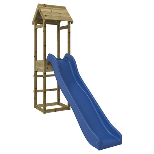 Outdoor Playset Impregnated Wood Pine Outdoor Playset Impregnated Wood Pine