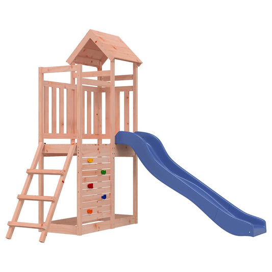 Outdoor Playset Solid Wood Douglas Outdoor Playset Solid Wood Douglas
