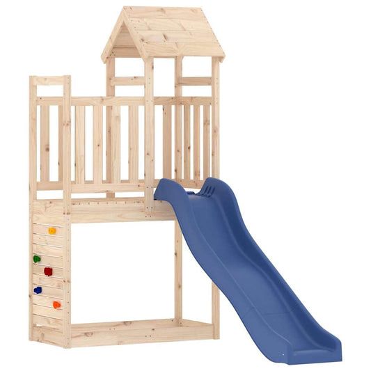 Outdoor Playset Solid Wood Pine Outdoor Playset Solid Wood Pine