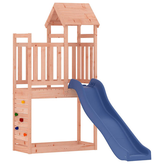 Outdoor Playset Solid Wood Douglas Outdoor Playset Solid Wood Douglas