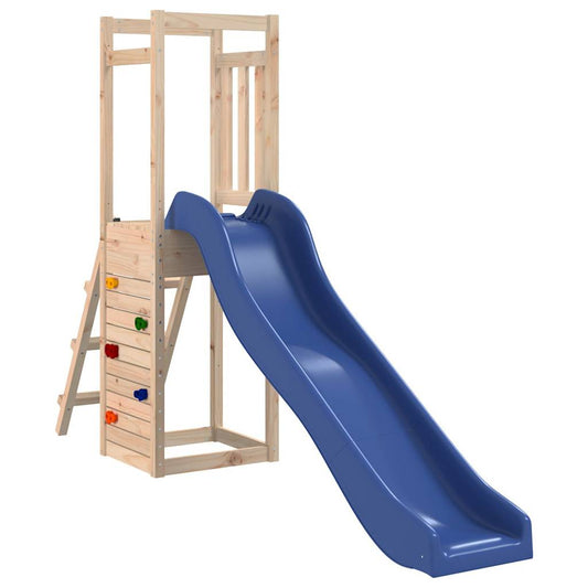 Outdoor Playset Solid Wood Pine Outdoor Playset Solid Wood Pine