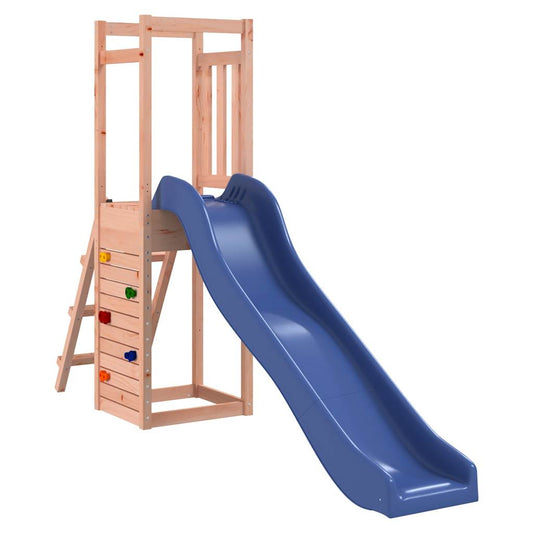 Outdoor Playset Solid Wood Douglas Outdoor Playset Solid Wood Douglas