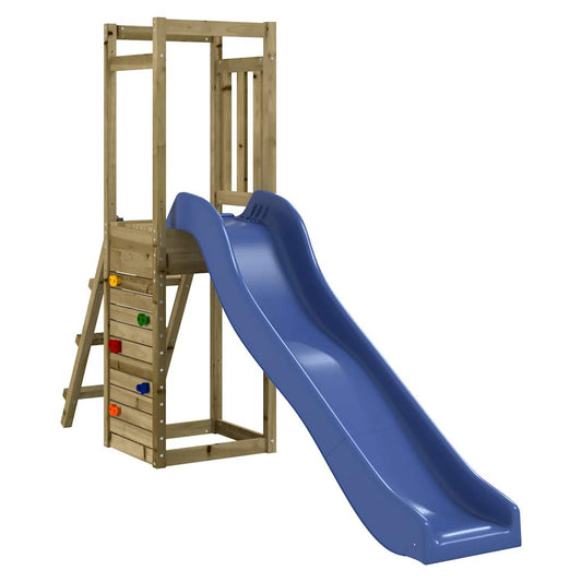 Outdoor Playset Impregnated Wood Pine Outdoor Playset Impregnated Wood Pine