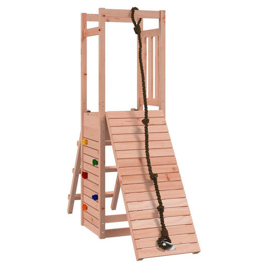 Outdoor Playset Solid Wood Douglas Outdoor Playset Solid Wood Douglas
