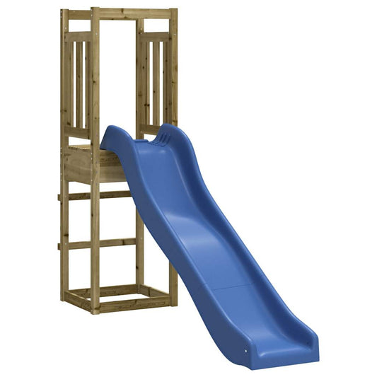 Outdoor Playset Impregnated Wood Pine Outdoor Playset Impregnated Wood Pine