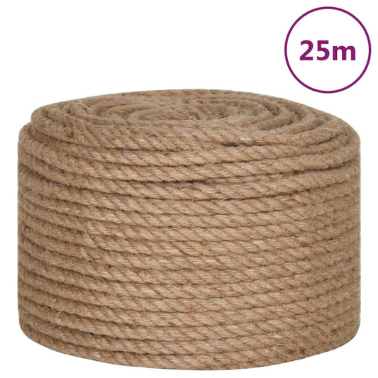 Jute Rope 25 m Long 10 mm Thick Jute Rope 25 m Long 10 mm Thick