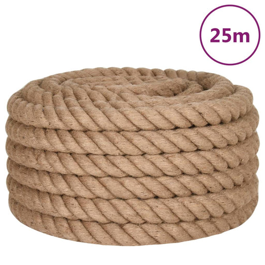 Jute Rope 25 m Long 40 mm Thick Jute Rope 25 m Long 40 mm Thick