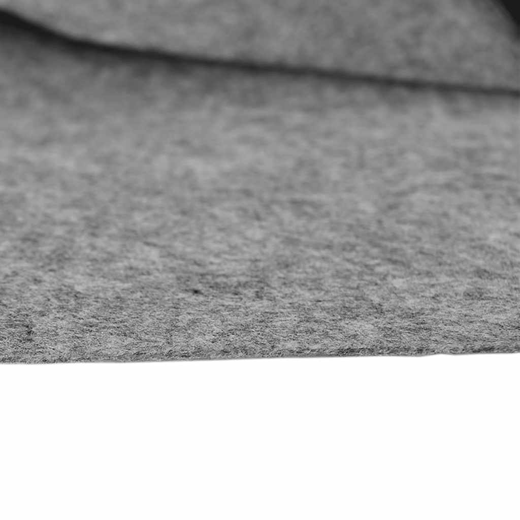 Pool Ground Sheet Ø 306 cm (2 mm) Non-woven Fabric Light Grey