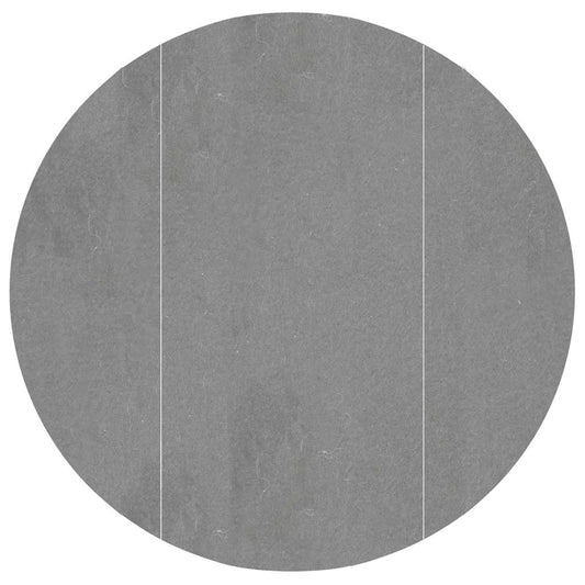 Pool Ground Cloth Light Grey Ø366 cm Polyester Geotextile Pool Ground Cloth Light Grey Ø366 cm Polyester Geotextile