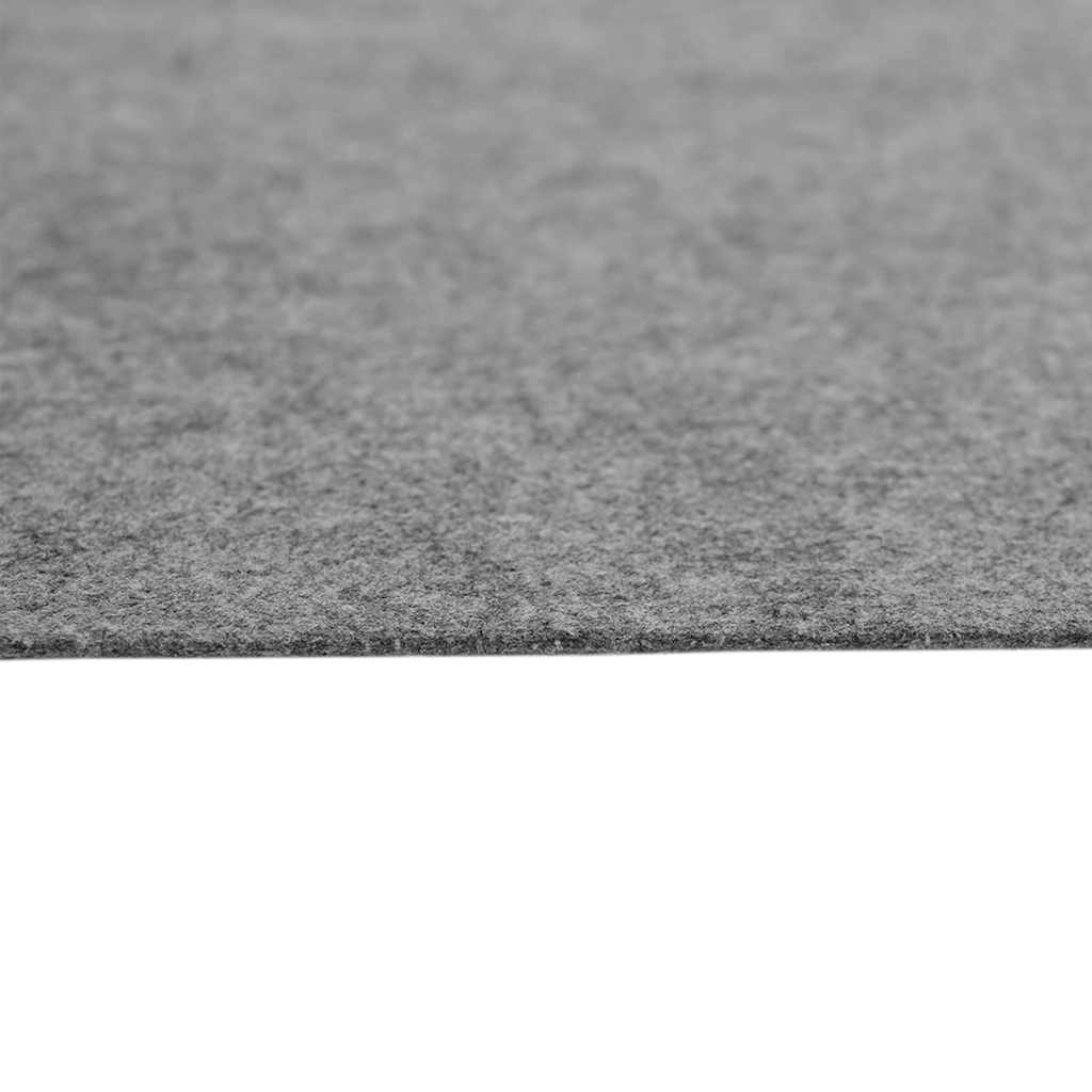 Pool Ground Cloth Light Grey 500x250 cm Polyester Geotextile