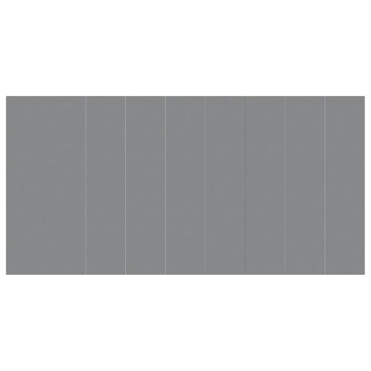 Pool Ground Cloth Light Grey 999x500 cm Polyester Geotextile Pool Ground Cloth Light Grey 999x500 cm Polyester Geotextile