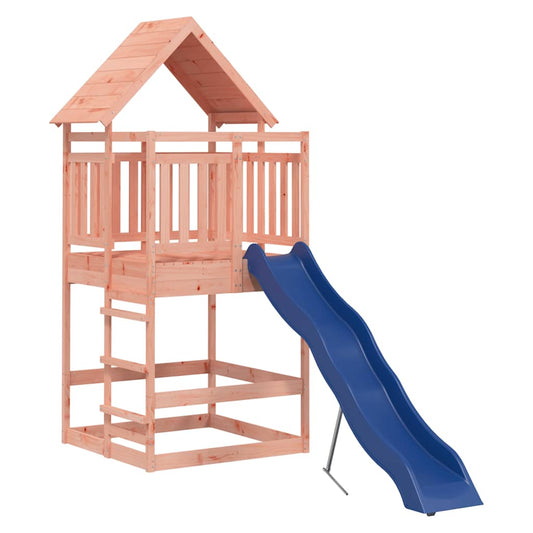 Outdoor Playset Solid Wood Douglas Outdoor Playset Solid Wood Douglas
