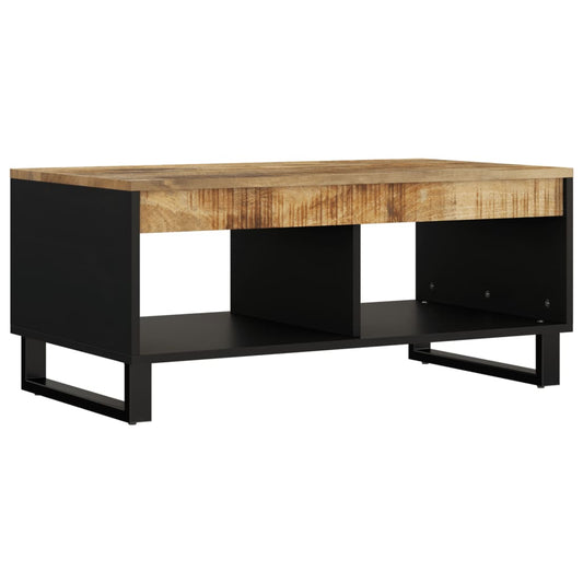 Coffee Table 90x50x40 cm Solid Wood Mango Coffee Table 90x50x40 cm Solid Wood Mango