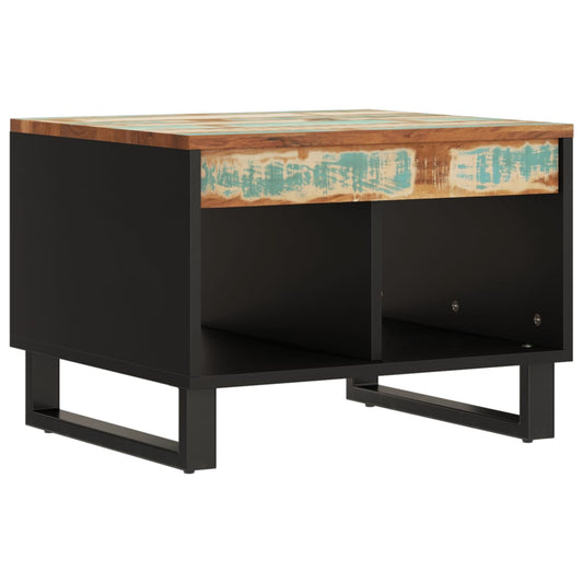 Coffee Table 55x50x40 cm Solid Wood Reclaimed Coffee Table 55x50x40 cm Solid Wood Reclaimed