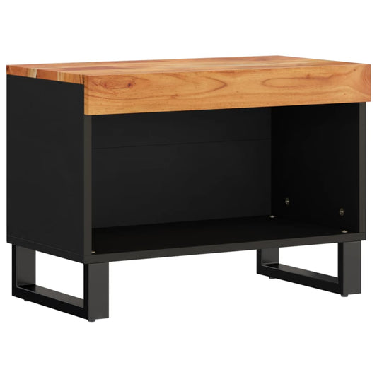 TV Cabinet 60x33x43.5 cm Solid Wood Acacia TV Cabinet 60x33x43.5 cm Solid Wood Acacia