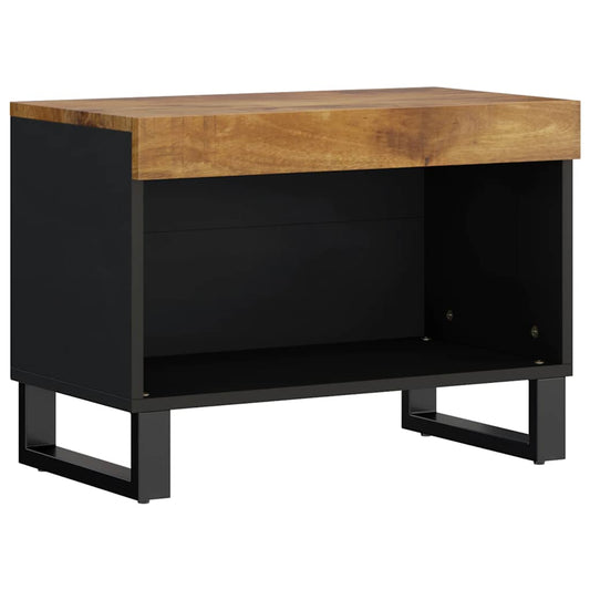 TV Cabinet 60x33x43.5 cm Solid Wood Mango TV Cabinet 60x33x43.5 cm Solid Wood Mango
