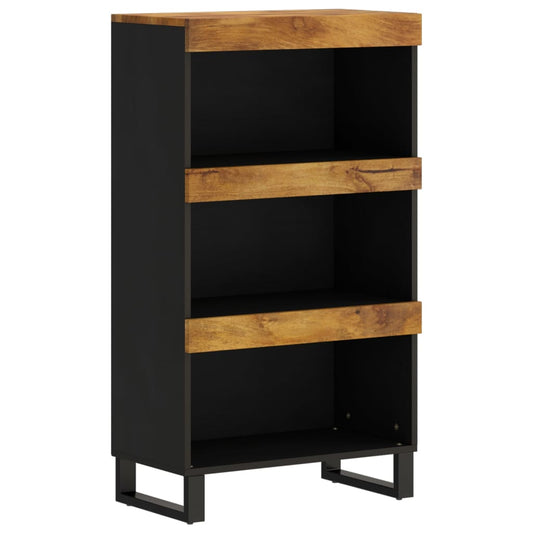 Side Cabinet 60x33x107 cm Solid Wood Mango Side Cabinet 60x33x107 cm Solid Wood Mango