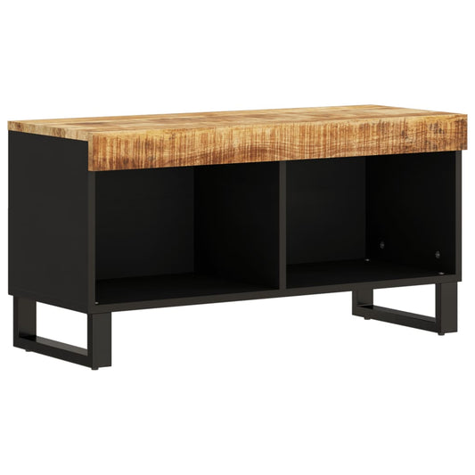 TV Cabinet 85x33x43.5 cm Solid Wood Mango TV Cabinet 85x33x43.5 cm Solid Wood Mango