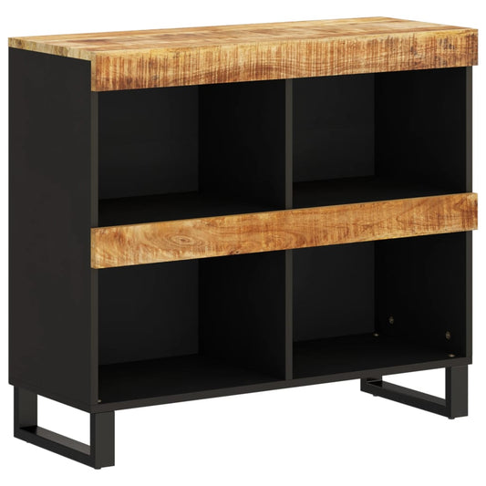 Side Cabinet 85x33x75 cm Solid Wood Mango Side Cabinet 85x33x75 cm Solid Wood Mango