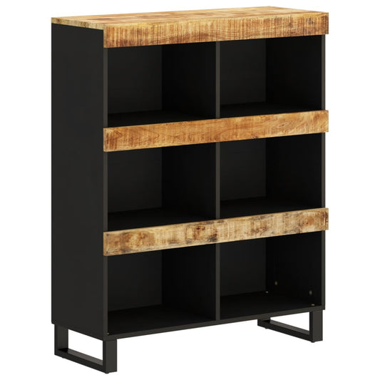Side Cabinet 85x33x107 cm Solid Wood Mango Side Cabinet 85x33x107 cm Solid Wood Mango