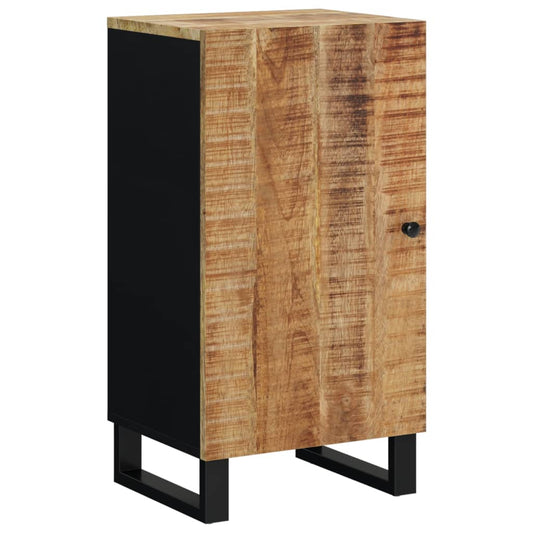 Sideboard with Door 40x31x75 cm Solid Wood Mango Sideboard with Door 40x31x75 cm Solid Wood Mango
