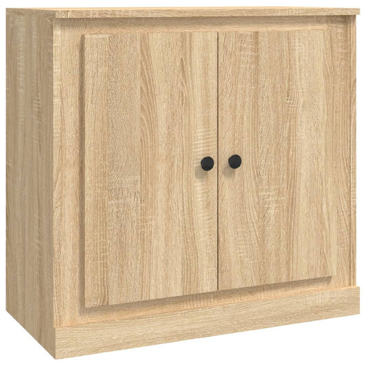 Sideboard Sonoma Oak 70x35,5x67,5 cm Engineered Wood Sideboard Sonoma Oak 70x35,5x67,5 cm Engineered Wood