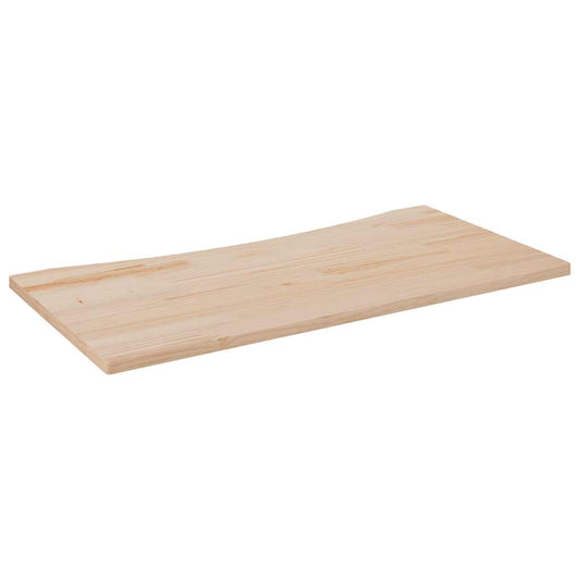 Desk Top 110x60x2.5 cm Solid Wood Pine Desk Top 110x60x2.5 cm Solid Wood Pine