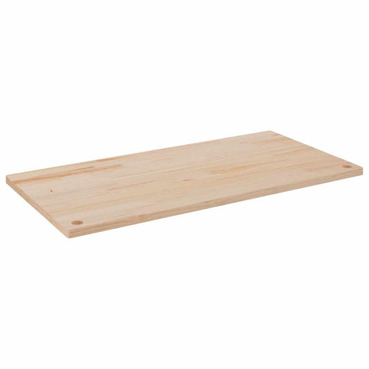Desk Top 110x55x2.5 cm Solid Wood Pine Desk Top 110x55x2.5 cm Solid Wood Pine