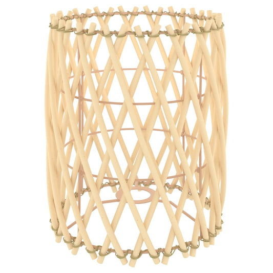 Lamp Shade Ø23x28 cm Wicker Lamp Shade Ø23x28 cm Wicker