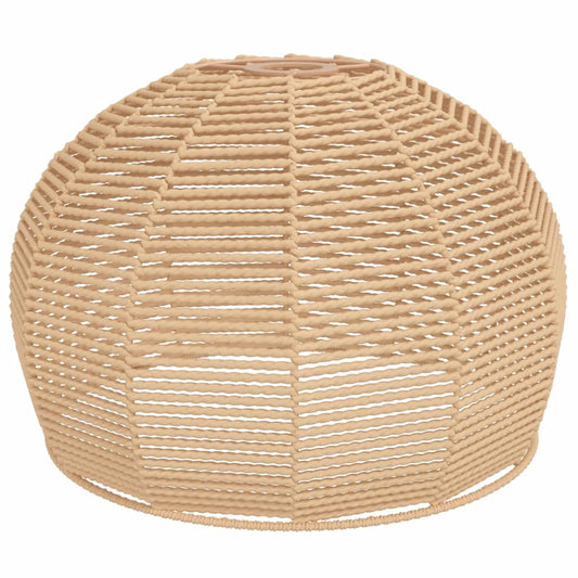 Ceiling Lamp Shade Ø36x26 cm Iron and Paper Ceiling Lamp Shade Ø36x26 cm Iron and Paper