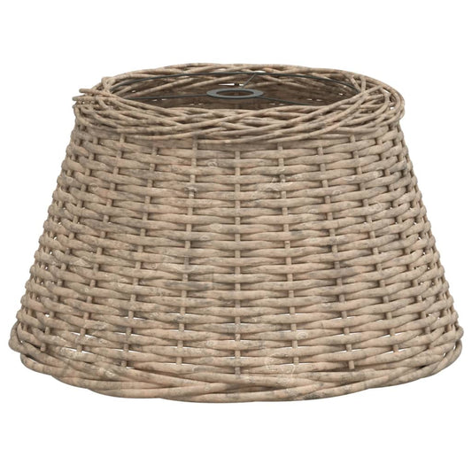 Ceiling Lamp Shade Brown Ø50x30 cm Wicker Ceiling Lamp Shade Brown Ø50x30 cm Wicker