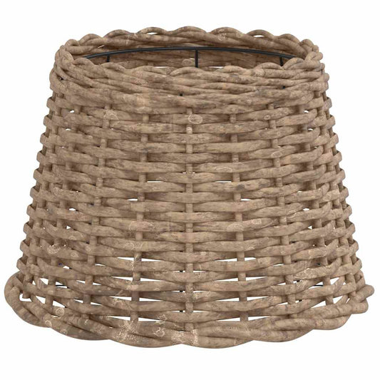 Lamp Shade Brown Ø30x20 cm Wicker Lamp Shade Brown Ø30x20 cm Wicker