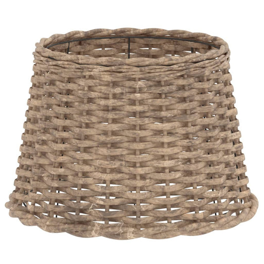 Lamp Shade Brown Ø40x26 cm Wicker Lamp Shade Brown Ø40x26 cm Wicker