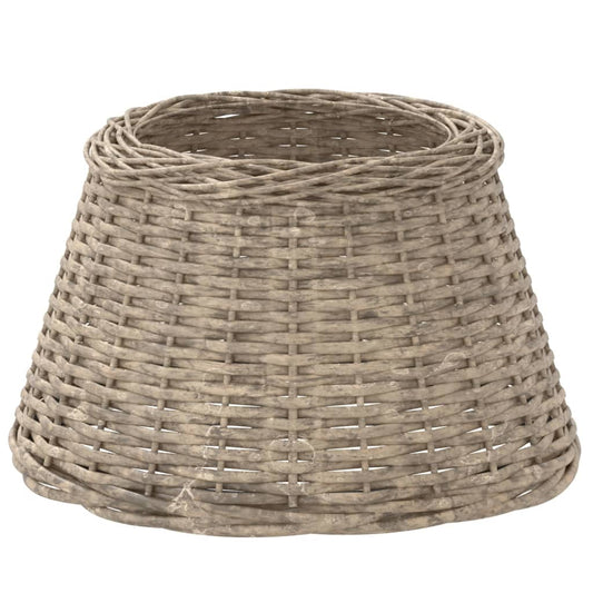 Lamp Shade Brown Ø45x28 cm Wicker Lamp Shade Brown Ø45x28 cm Wicker